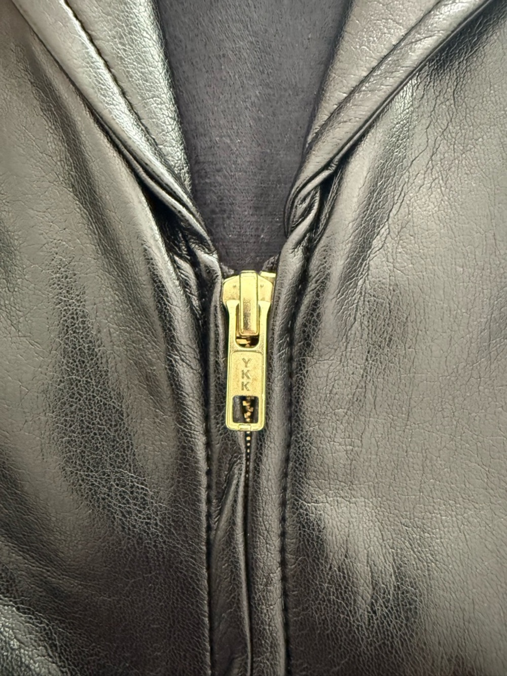 Show Me Your MuMu Black Faux Leather Mini Dress with Belt - Picture 6 of 6